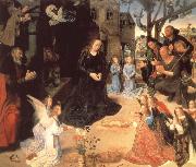 Portinari Altarpiece Hugo van der Goes